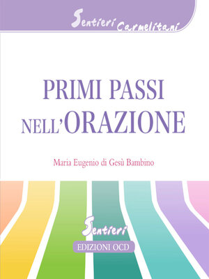 cover image of Primi passi nell'orazione